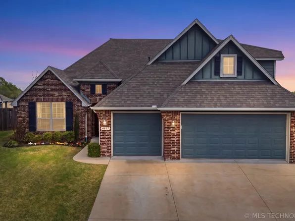 4011 S 15th Pl, Broken Arrow, OK 74011