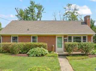 1026 Martin St, Charlottesville, VA 22901
