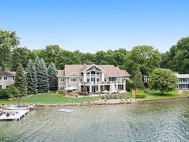 7821 N Shore Dr, Clarklake, MI 49234 | Zillow