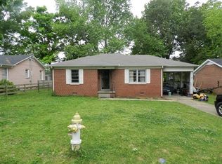 1545 N 25th Ave, Humboldt, TN 38343