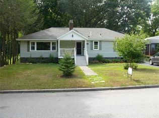 45 Kinnicutt Rd, Worcester, MA 01602