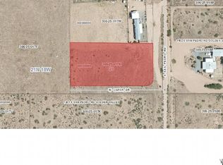 S San Pedro Rd, Golden Valley, AZ 86413