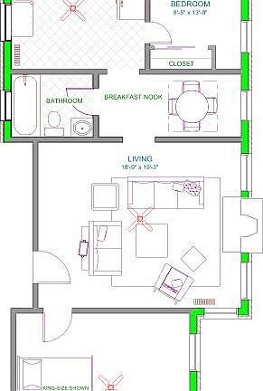 3rd image of 2906 Monument Ave APT 8