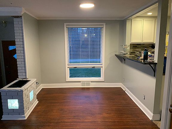 Dinette area