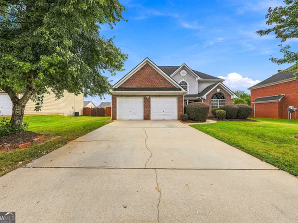 1202 Polk Xing, McDonough, GA 30252