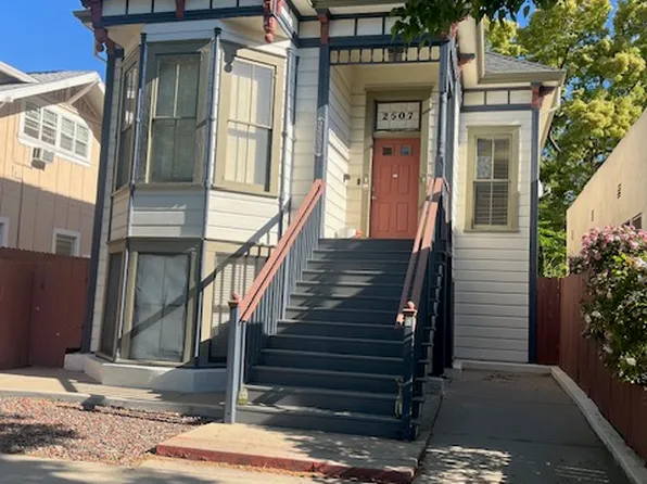 2507 P St #G, Sacramento, CA 95816