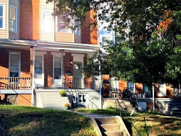 2906 Clifton Ave, Baltimore, MD 21216