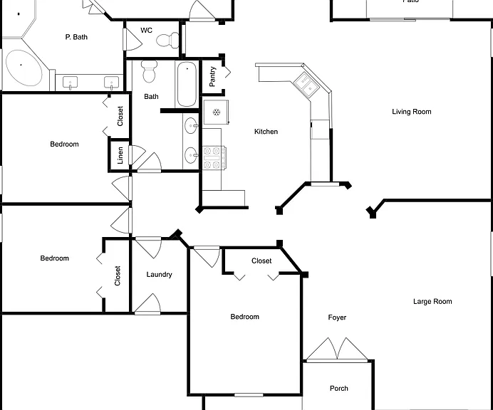 916 Bonaparte Landing Ct — Photo 15