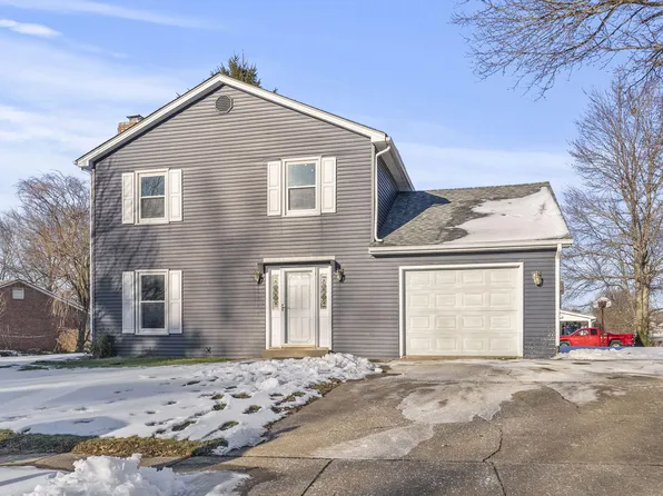 514 Berlin Dr, Versailles, KY 40383