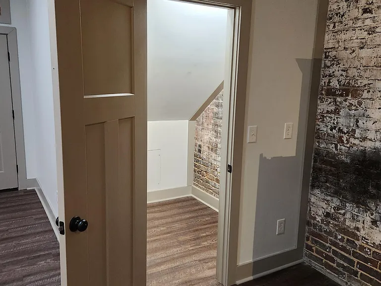 Additional Storage Closet