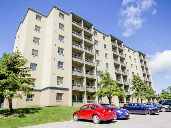 Noble Towers Apartments - Choose your rent level - Call for Details - All utilities, 391 Barrie Rd, Orillia, ON L3V 6M3