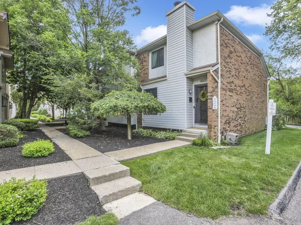 421 E North St #C-1, Worthington, OH 43085