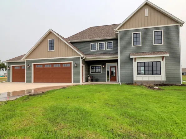 702 Blaine St N, Colfax, ND 58018