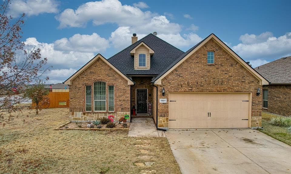 1001 Jodie Dr, Weatherford, TX 76087 MLS 20212627 Zillow