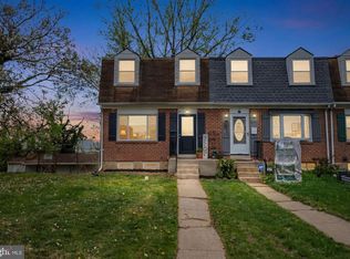 3225 Ryerson Cir, Baltimore, MD 21227