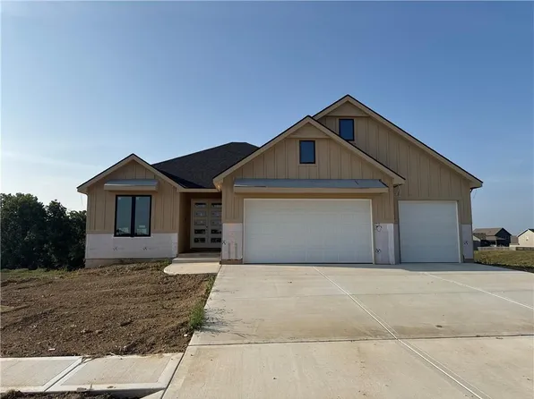 4605 NE 86th Ter, Kansas City, MO 64156