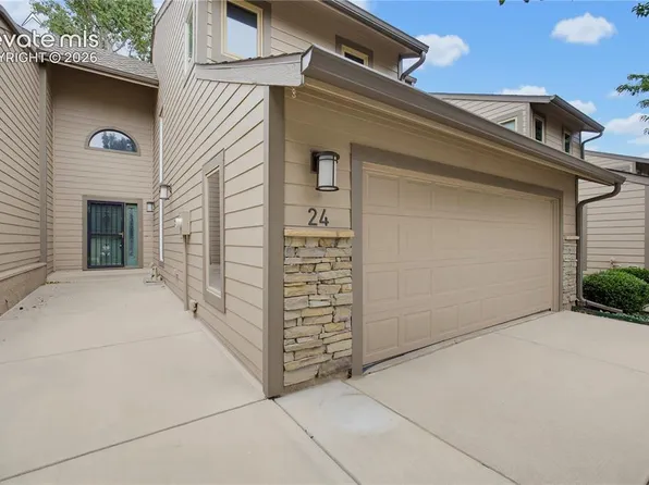 24 Woodbridge Dr, Colorado Springs, CO 80906