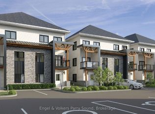 370 1st St N #4, Gravenhurst, ON P1P 1G3