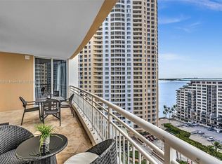 848 Brickell Key Dr APT 1805, Miami, FL 33131