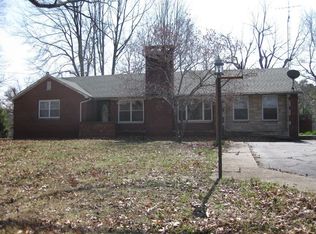 9822 Old Highway 13, Murphysboro, IL 62966