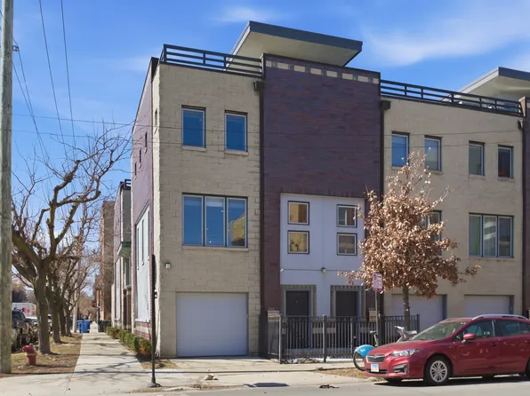 448 N Carpenter St Unit A, Chicago, IL 60642
