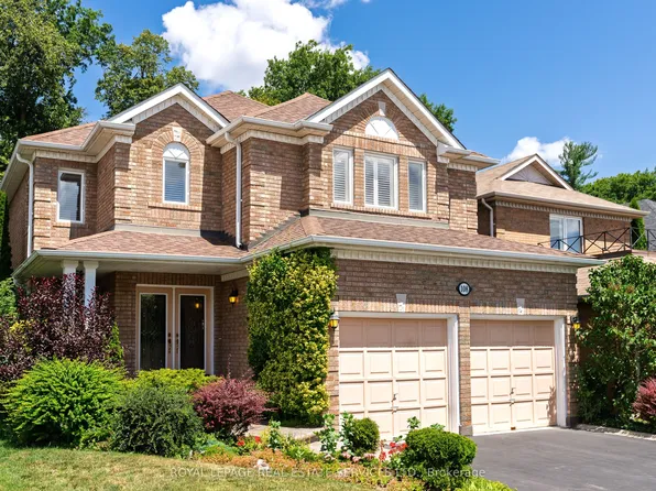 108 Sweet Water Cres, Richmond Hill, ON L4S 2B4