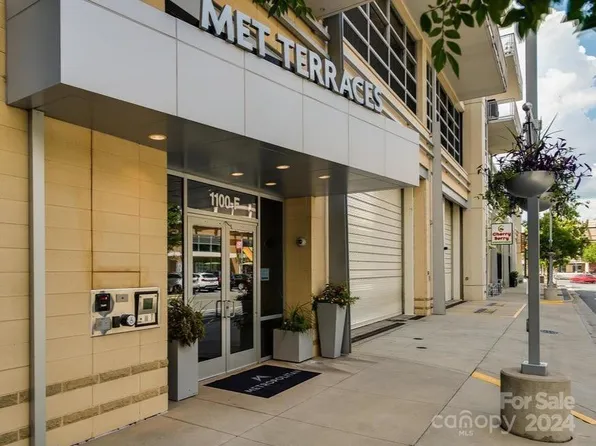 1100 Metropolitan Ave Unit 307, Charlotte, NC 28204