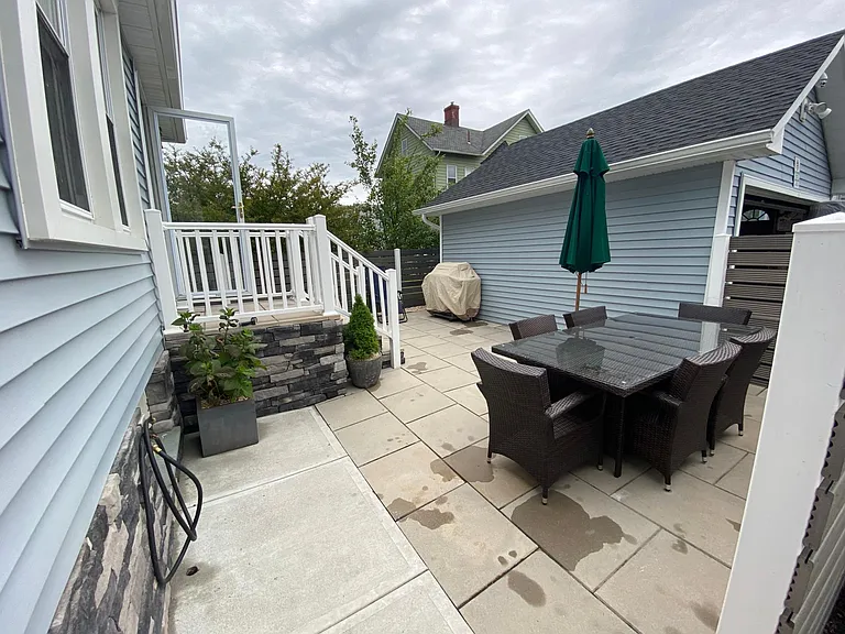 Side Yard