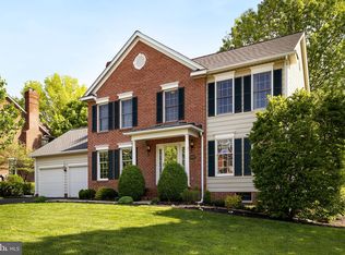 2100 Banner Hill Rd, Frederick, MD 21702