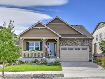 8028 Piney River Avenue, Littleton, CO, 80125
