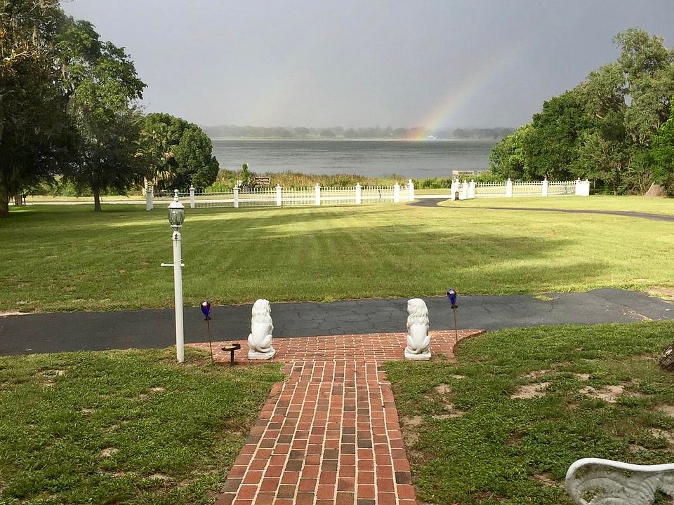 Front Door View