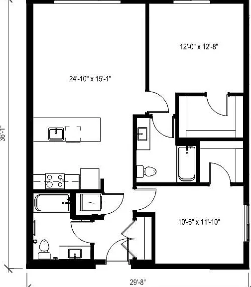 Augusta Apartments — Photo 52