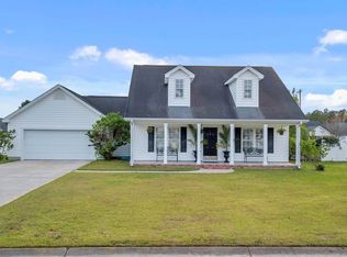 640 Bald Eagles Dr, Conway, SC 29527