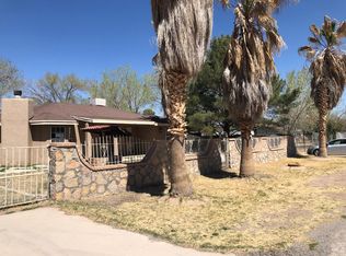 11771 Pretty Acres, Socorro, TX 79927