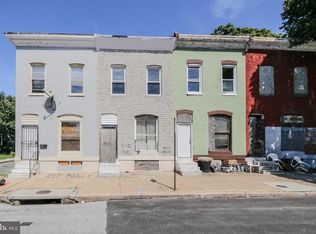 1910 E Federal St, Baltimore, MD 21213