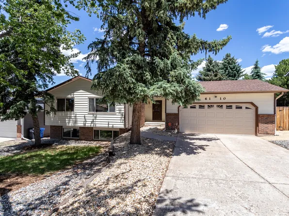6110 Little Johnny Dr, Colorado Springs, CO 80918