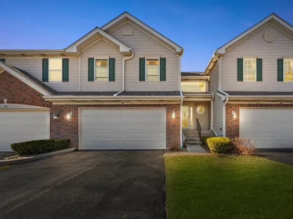 20 Haverton Ct, Streamwood, IL 60107