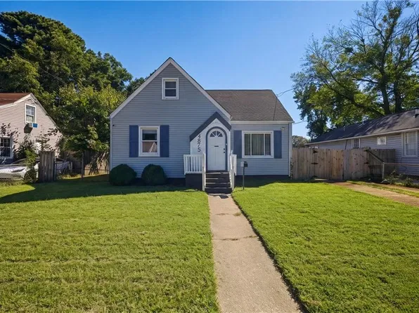 4875 Texas Ave, Norfolk, VA 23513