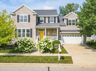 3701 Parula Dr, East Lansing, MI 48823
