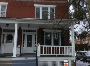 602 Pearl St, Lancaster, PA
