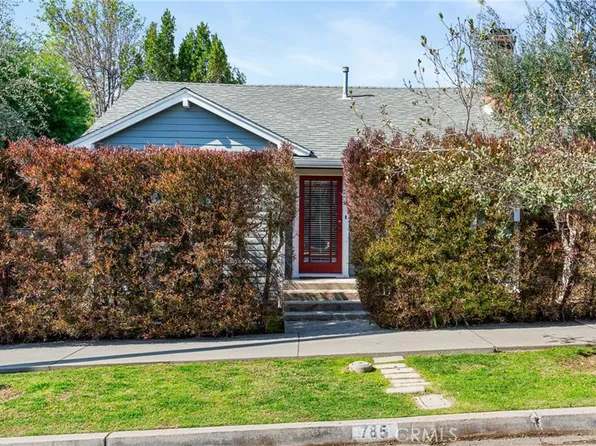 785 N Sierra Bonita Ave, Pasadena, CA 91104