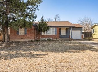 3912 Westlawn St, Amarillo, TX 79102