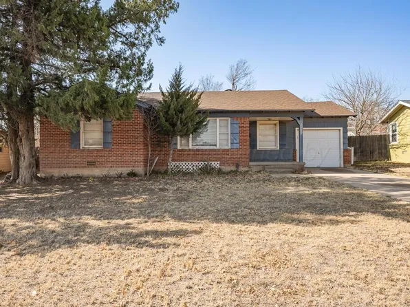3912 Westlawn St, Amarillo, TX 79102