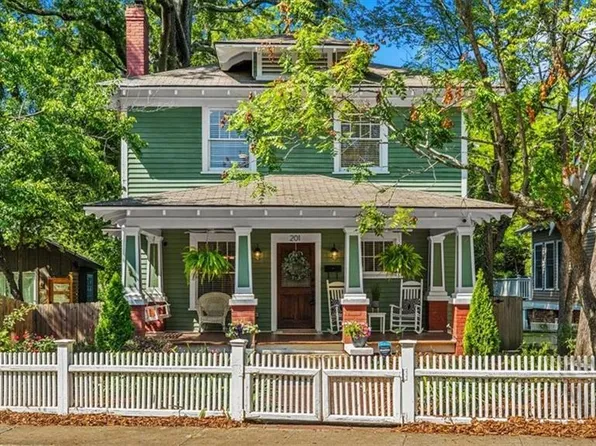 201 Leftwich St, Greensboro, NC 27401