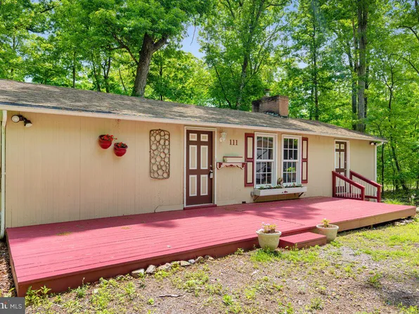 111 Genesee Trl, Winchester, VA 22602