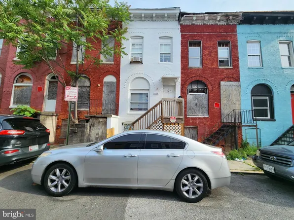 2004 Ridgehill Ave, Baltimore, MD 21217