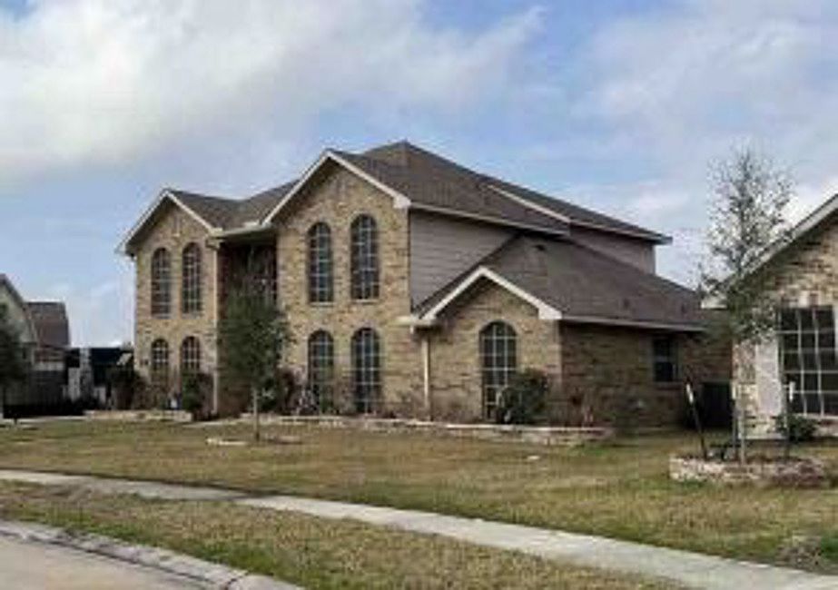 Property Side View