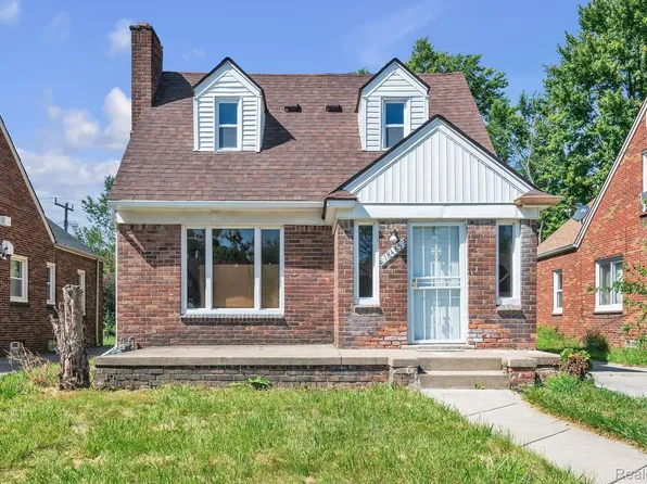 18485 Robson St, Detroit, MI 48235