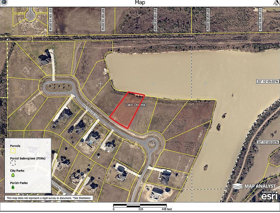 1st image of 5425 Waterside Dr