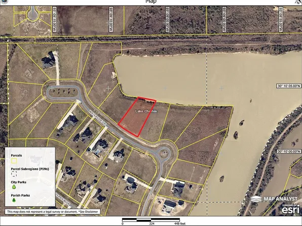 5425 Waterside Dr, Lake Charles, LA 70607